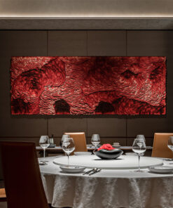 Tranh Hoa Hồng 3D Cao Cấp
