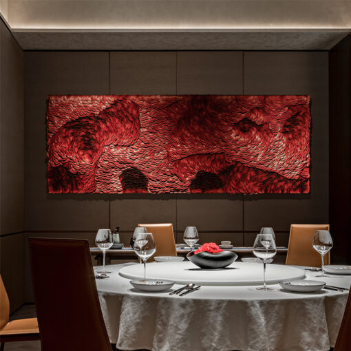 Tranh Hoa Hồng 3D Cao Cấp