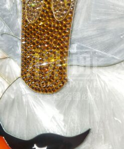 Tranh Khảm Trai Nhân Tạo Thiên Nga