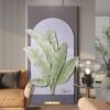 Tranh lá 3D Treo Tường Hiện Đại