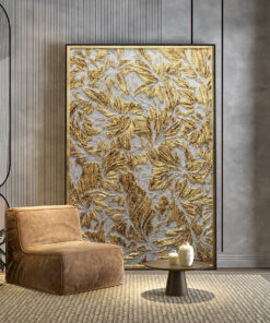 Tranh Canvas Trừu Tượng Phòng Khách