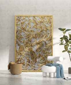 Tranh Canvas Trừu Tượng Phòng Khách