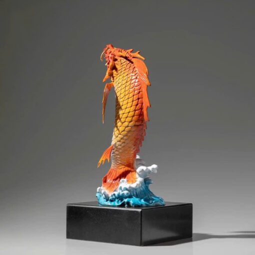 Tượng Cá Chép Hóa Rồng