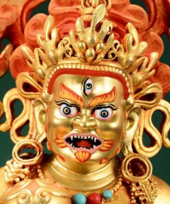 Tượng Hắc Thần Tài
