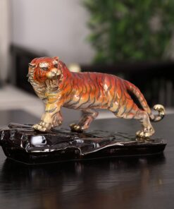 Tượng Hổ Gầm Uy Lực Sơn Lâm