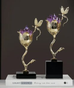 Tượng Hoa Tulip Sang Trọng