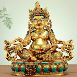 Tượng Hoàng Tài Bảo Thiên - Công Decor Pro