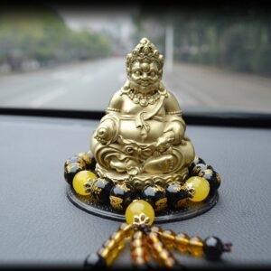 Tượng Hoàng Thần Tài Taplo - Công Decor Pro