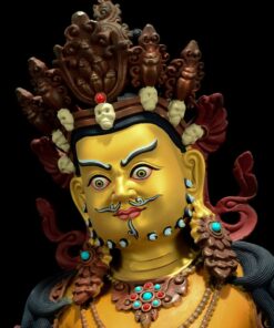 Tượng Hoàng Thần Tài Dzambala