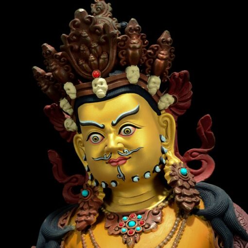 Tượng Hoàng Thần Tài Dzambala