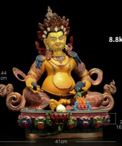 Tượng Hoàng Thần Tài Dzambala