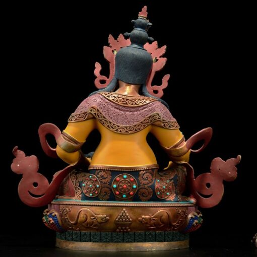Tượng Hoàng Thần Tài Dzambala