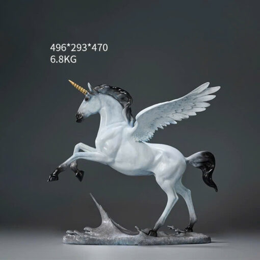 Tượng Kỳ Lân Pegasus Tung Cánh