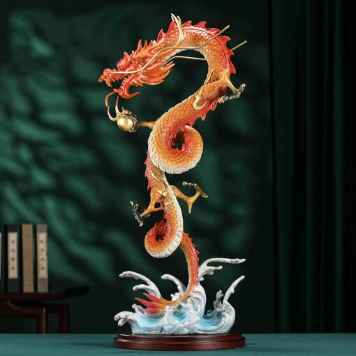 Tượng Long Phụng Sum Vầy