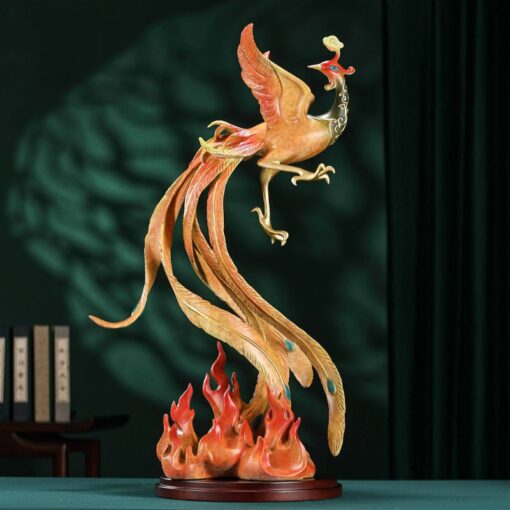 Tượng Long Phụng Sum Vầy