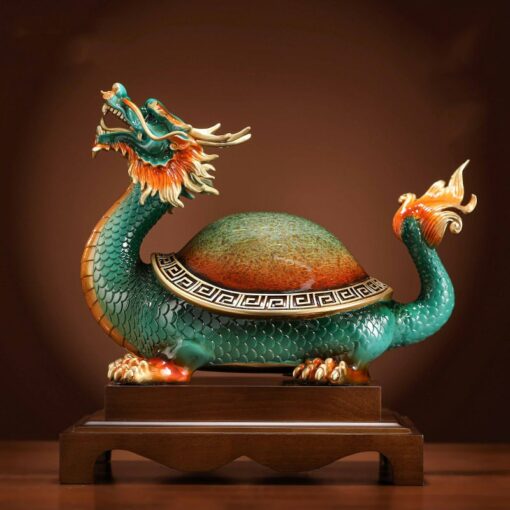 Tượng Long Quy Uy Dũng