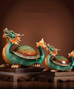 Tượng Long Quy Uy Dũng