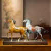 Tượng Ngựa Tiến Công Danh