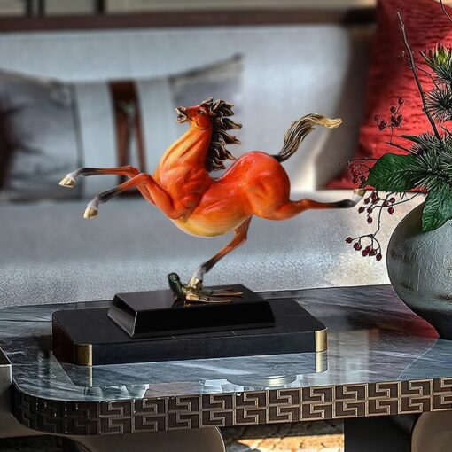 Ngựa Chiến Thành Công