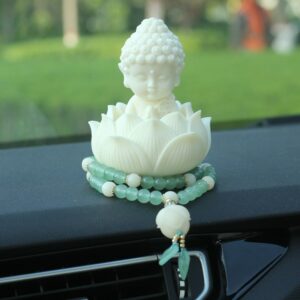 Tượng Phật Để Taplo Bình An - Công Decor Pro