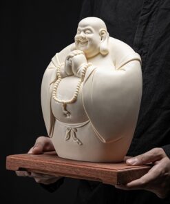 Tượng Phật Di Lặc An Lạc Bụng To