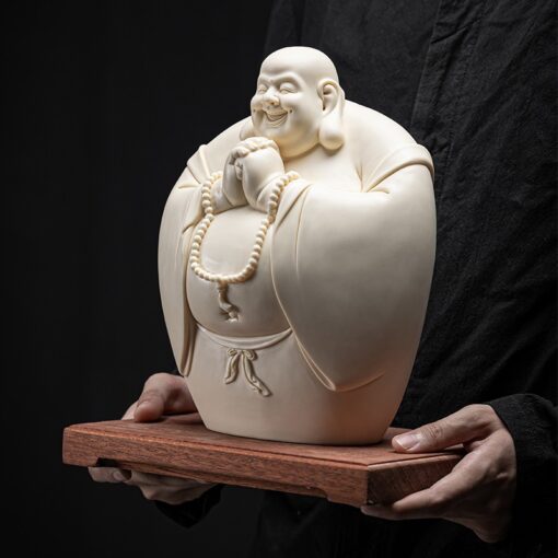 Tượng Phật Di Lặc An Lạc Bụng To