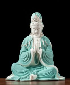 Thác Khói Trầm Hương Quan Âm Phật Bà