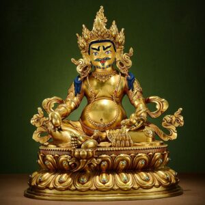 Tượng Phật Tài Bảo - Công Decor Pro