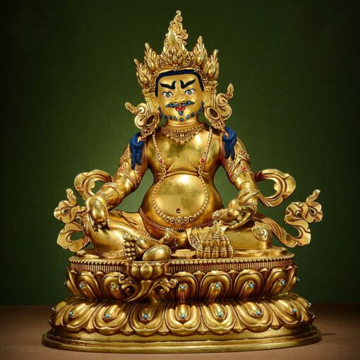 Tượng Phật Tài Bảo