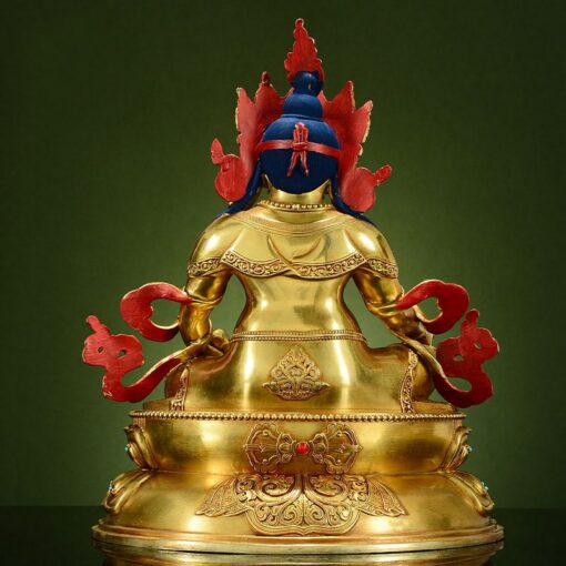 Tượng Phật Tài Bảo