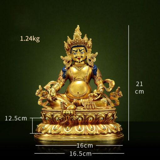 Tượng Phật Tài Bảo