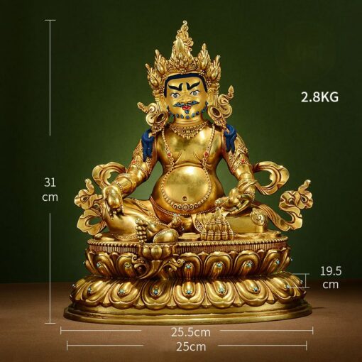 Tượng Phật Tài Bảo