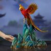 Tượng Phượng Hoàng Tung Cánh Vươn Cao