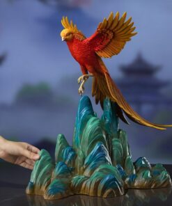 Tượng Phượng Hoàng Tung Cánh Vươn Cao