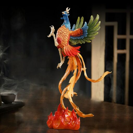 Tượng Phượng Hoàng Vũ Khiêu Thăng Hoa