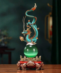 Long Thần Ngọc Bích Uy Quyền