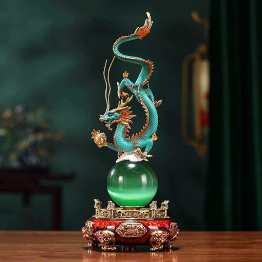Long Thần Ngọc Bích Uy Quyền