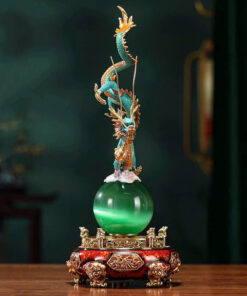 Long Thần Ngọc Bích Uy Quyền
