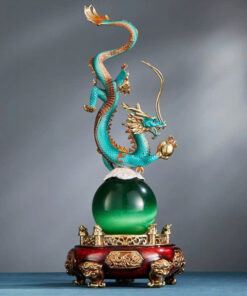 Long Thần Ngọc Bích Uy Quyền