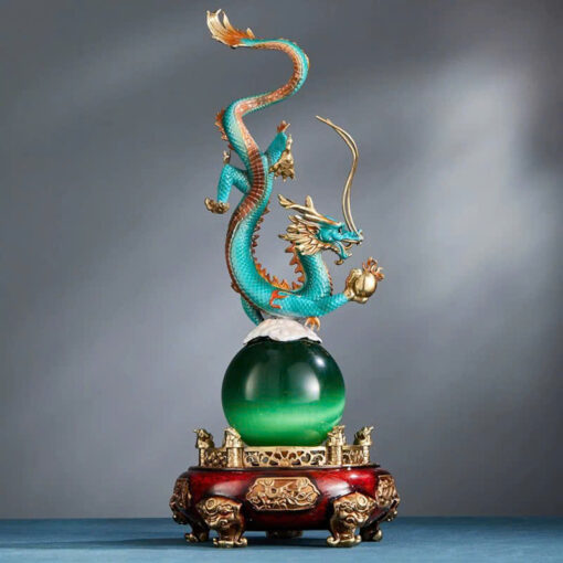 Long Thần Ngọc Bích Uy Quyền