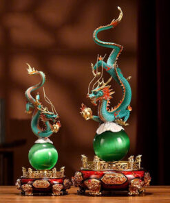 Long Thần Ngọc Bích Uy Quyền