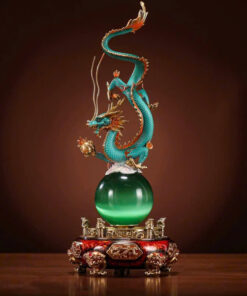 Long Thần Ngọc Bích Uy Quyền
