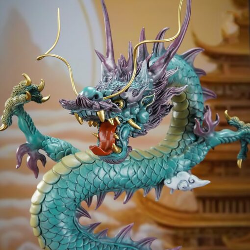 Tượng Rồng Thăng Long Khai Vận