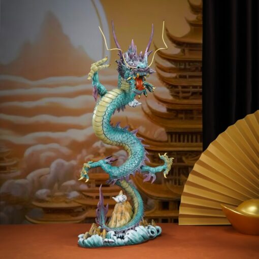 Tượng Rồng Thăng Long Khai Vận