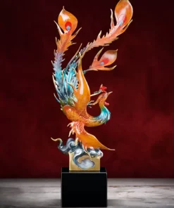 Tượng Rồng và Phượng Phong Thủy