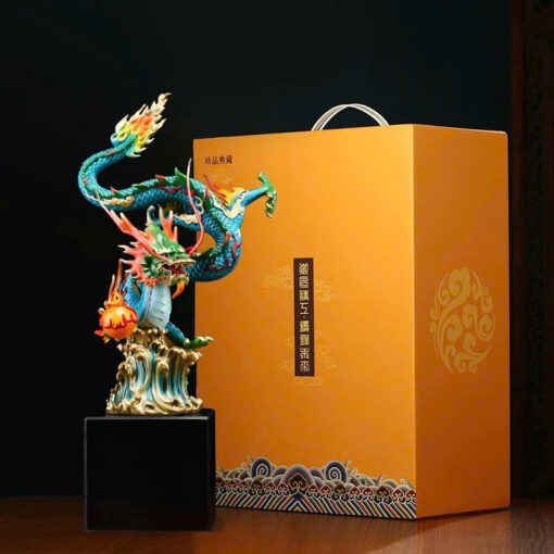 Tượng Rồng Vương Hỏa Thần