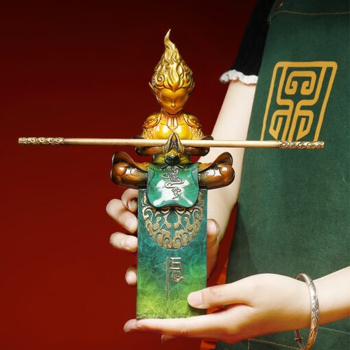 Tượng Tề Thiên Đại Thánh Thiền Định