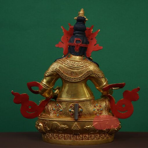 Tượng Thần Tài Dzambala