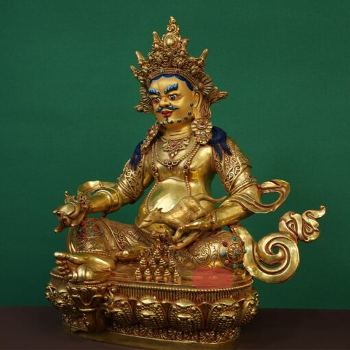 Tượng Thần Tài Dzambala