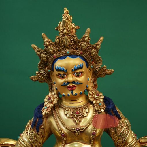 Tượng Thần Tài Dzambala